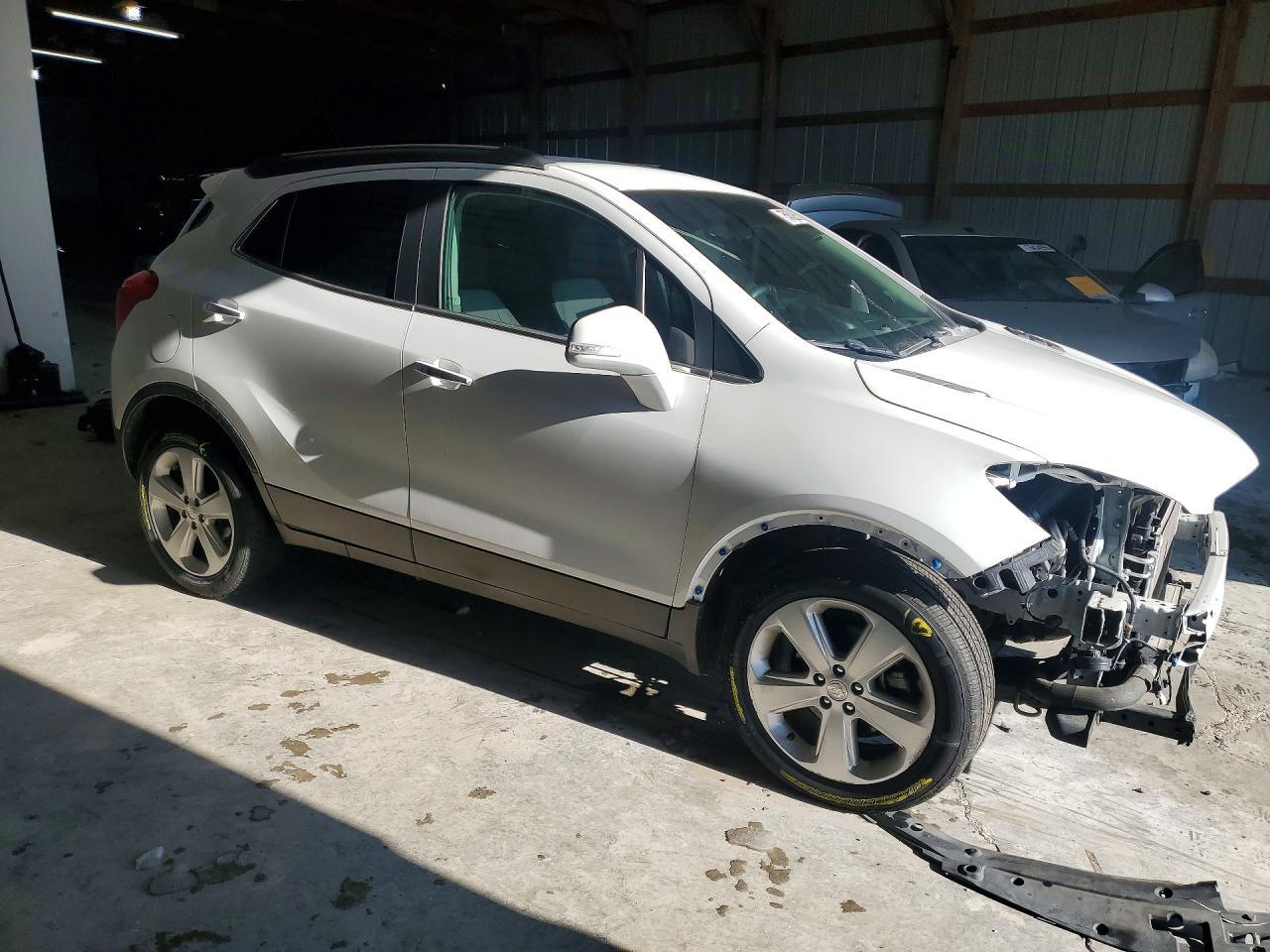 2016 Buick Encore - Фото 4