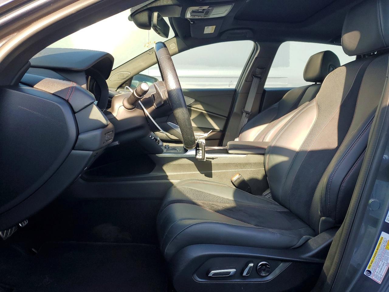 2022 Acura Tlx Tech A - Фото 7