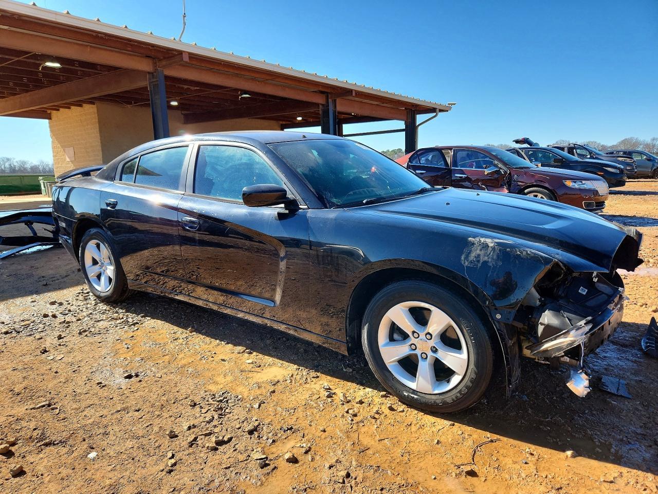 2014 Dodge Charger Se - Image 4