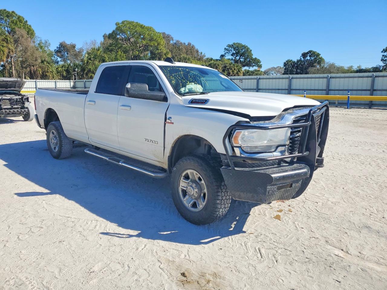 2021 Ram 2500 Big Horn - Image 4