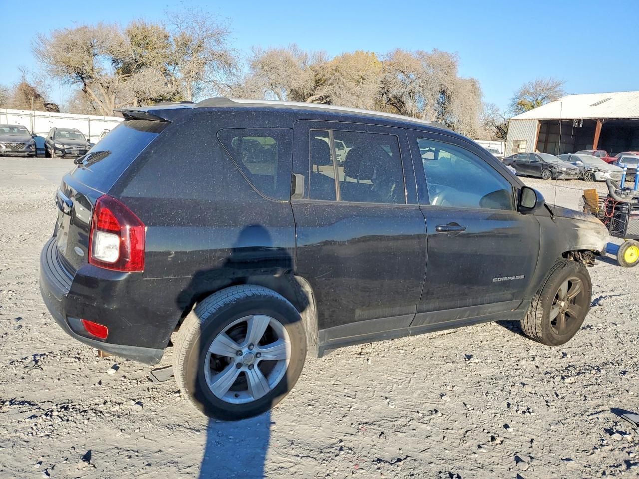 2016 Jeep Compass Latitude - Фото 3