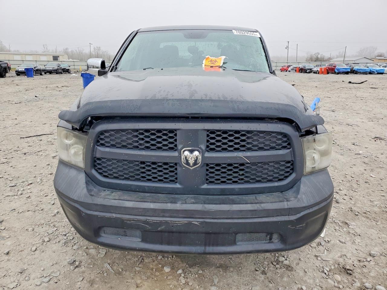 2013 Ram 1500 St - Фото 5