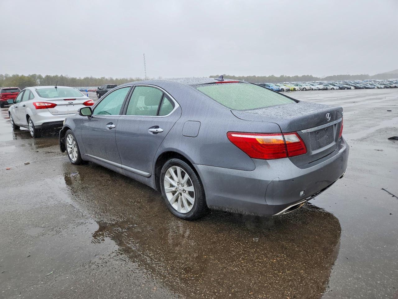 2012 Lexus Ls 460 - Фото 2