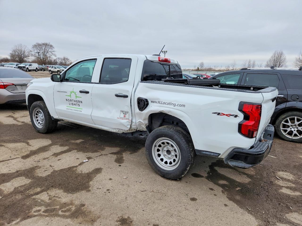 2025 Chevrolet Colorado - Фото 2