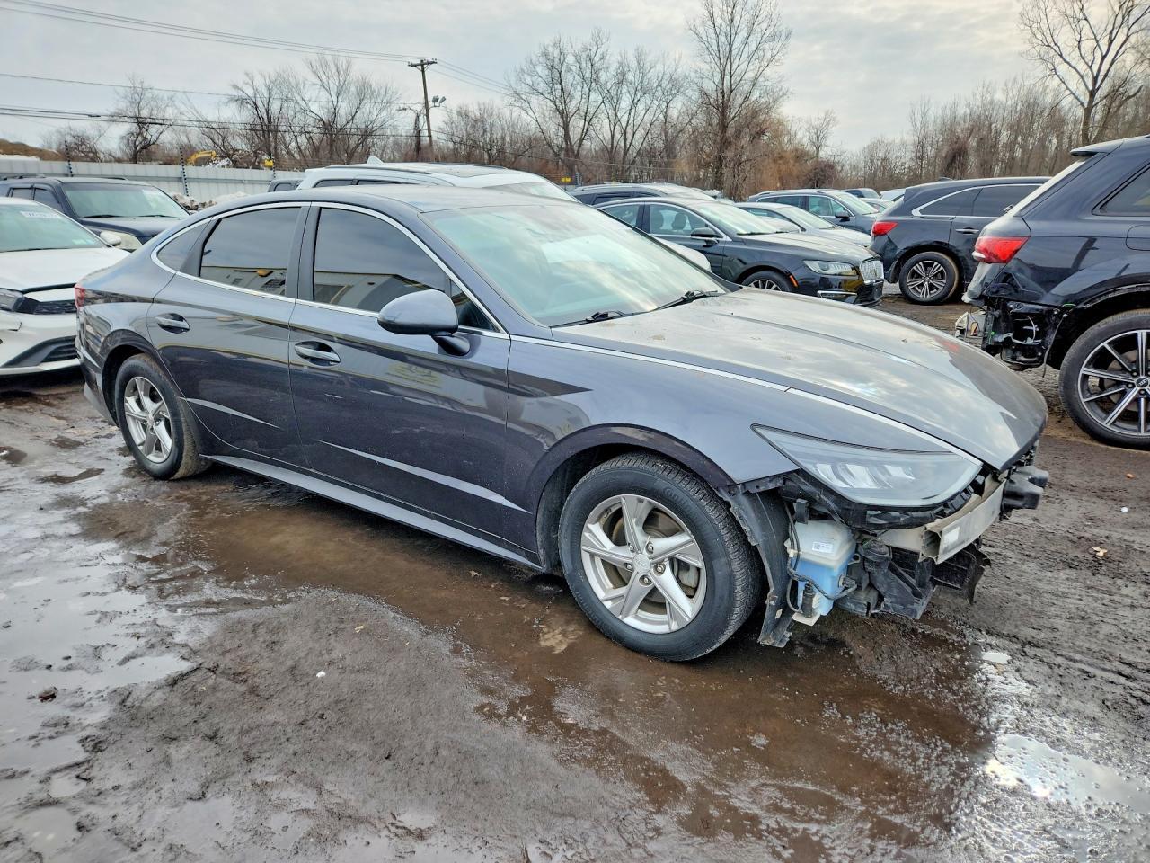 2020 Hyundai Sonata Se - Фото 4