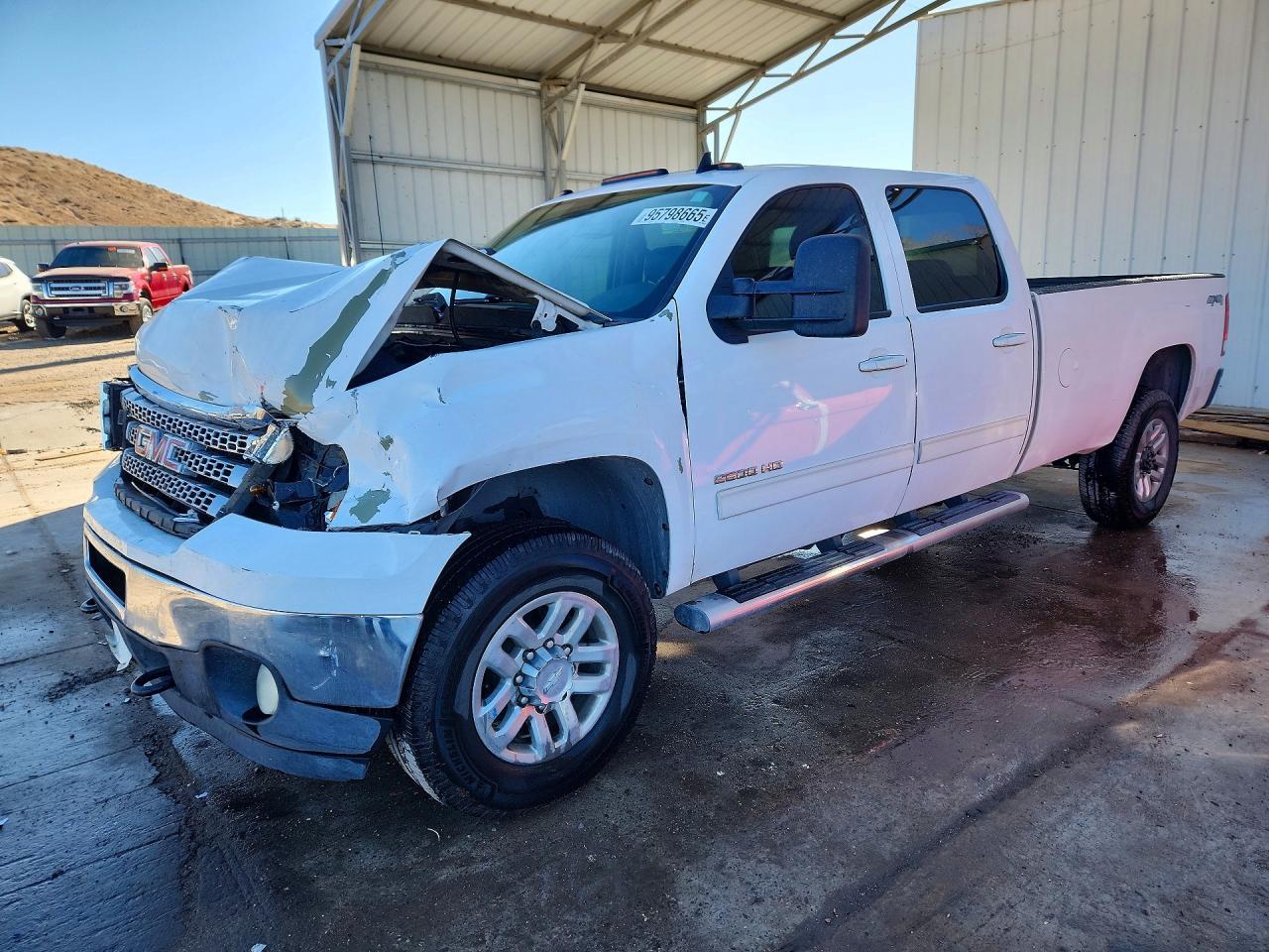 2012 GMC Sierra K2500 Slt