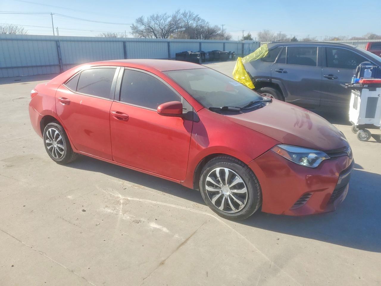 2015 Toyota Corolla L - Фото 4