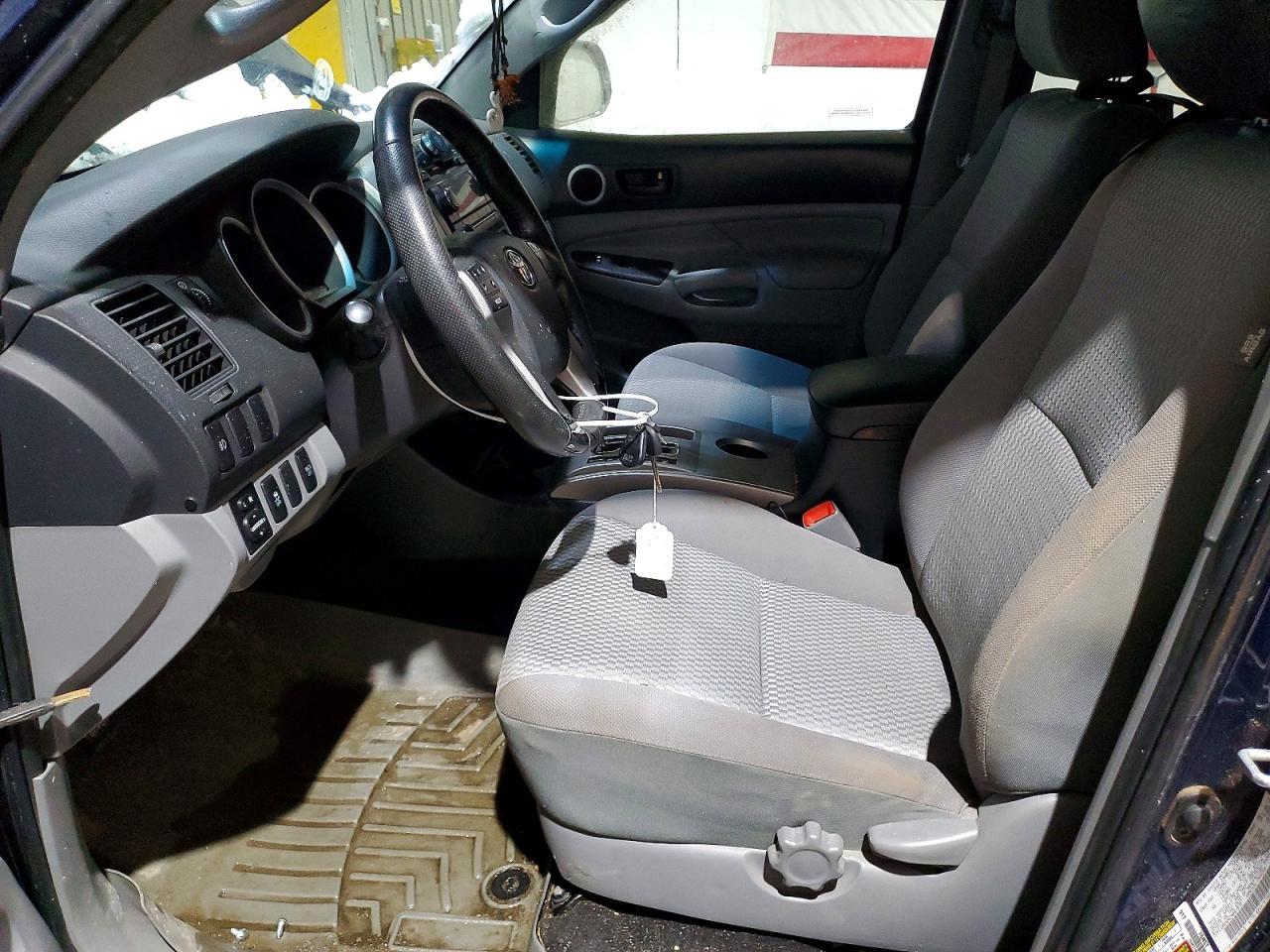 2012 Toyota Tacoma V6 - Фото 7