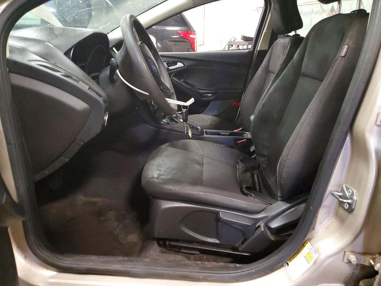 2017 Ford Focus Se - Фото 7