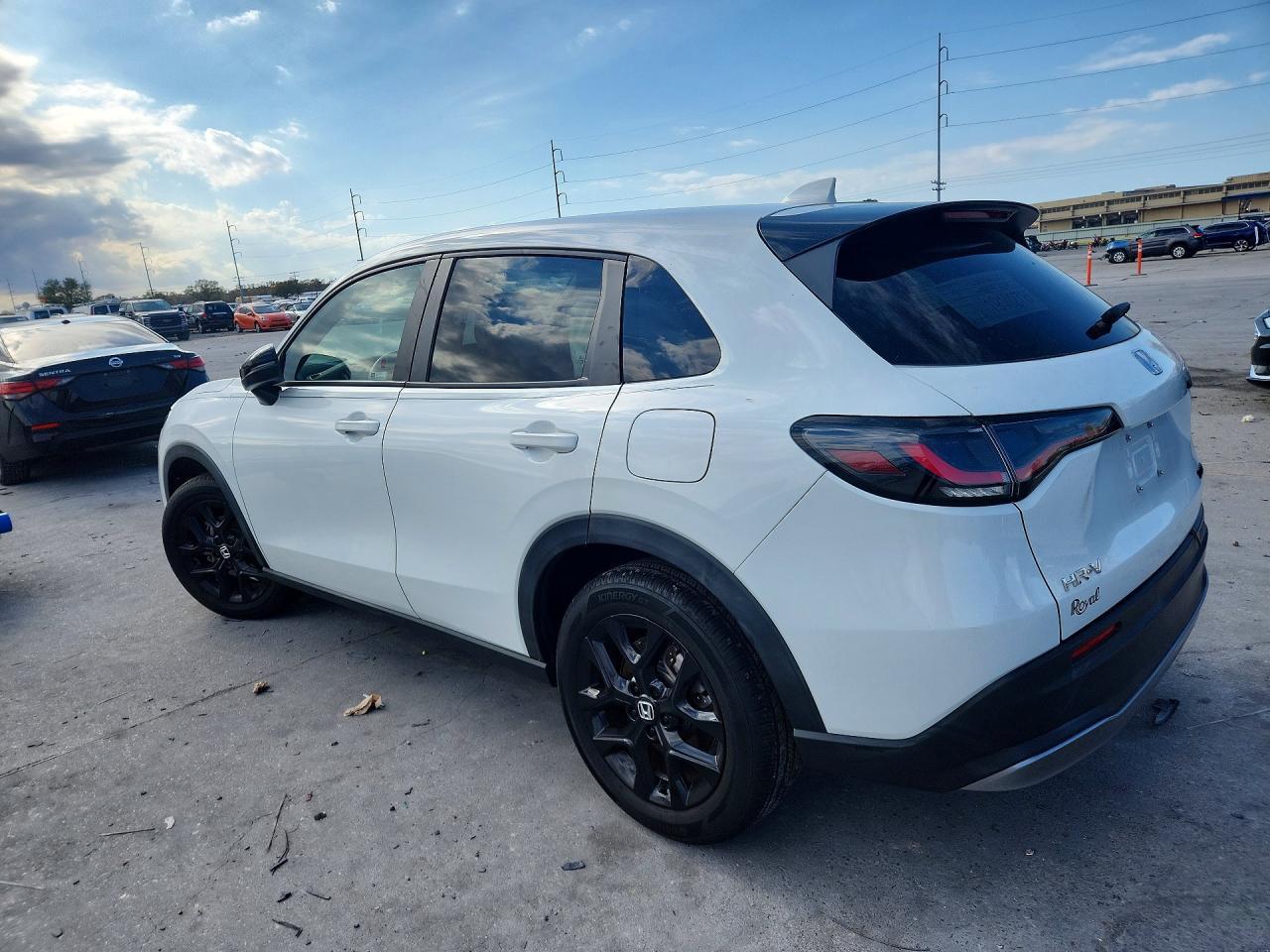 2023 Honda Hr-V Sport - Фото 2