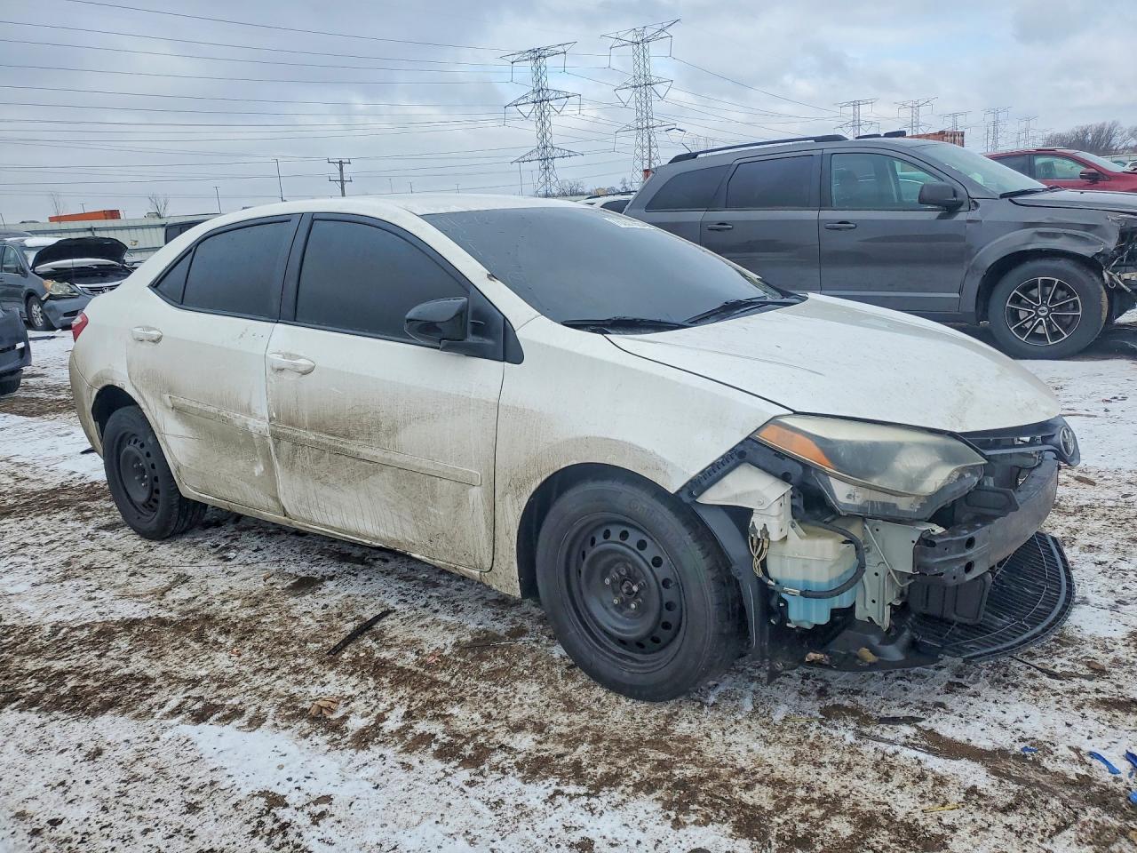 2015 Toyota Corolla L - Image 4