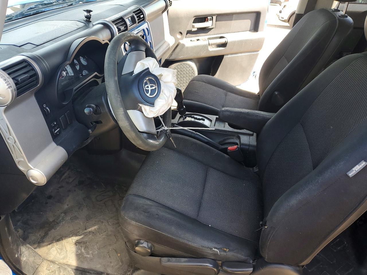 2007 Toyota Fj Cruiser - Фото 7