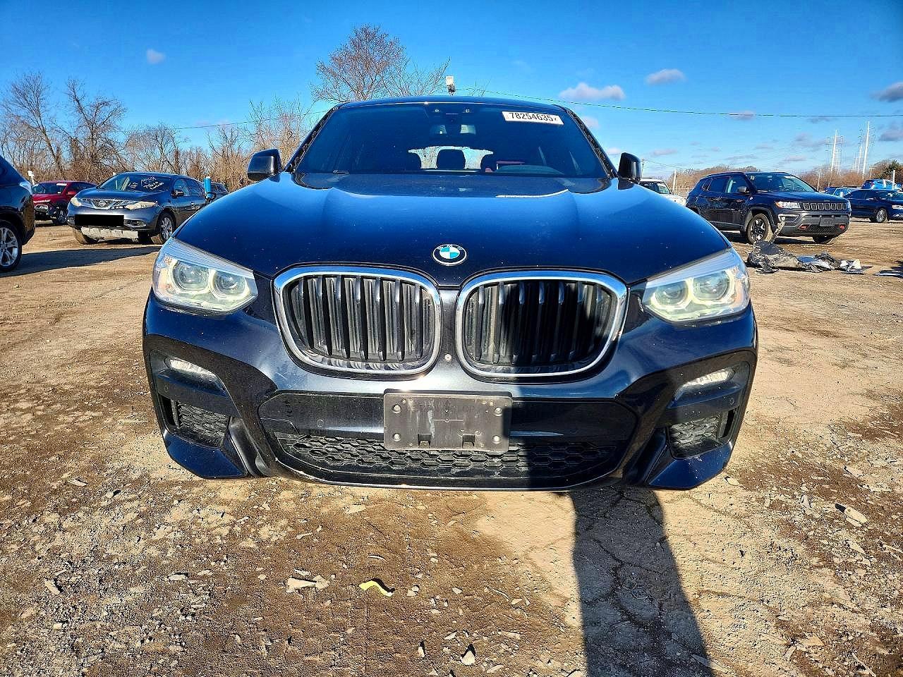 2020 BMW X4 xDrive30I - Image 5