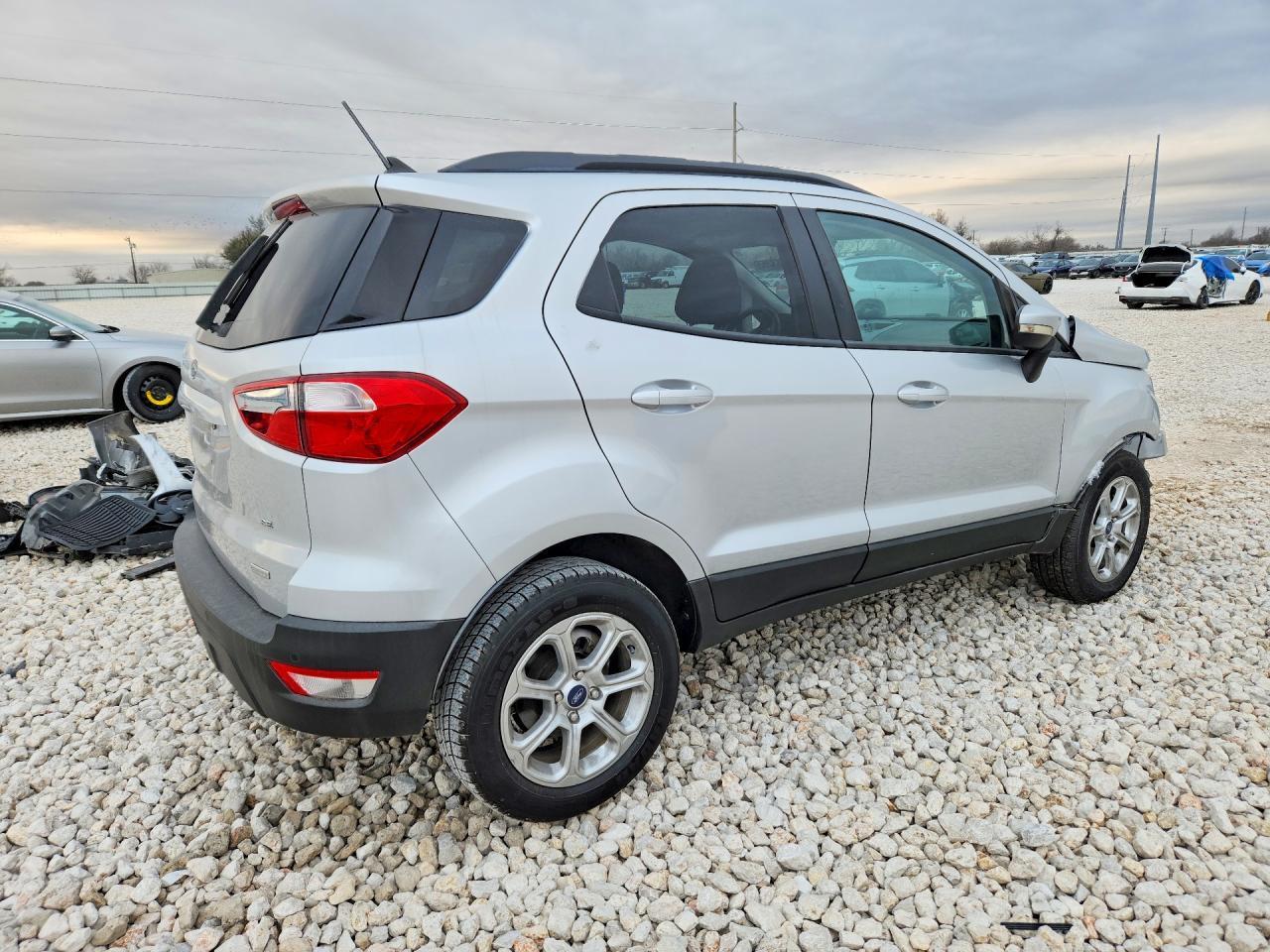 2019 Ford Ecosport Se - Фото 3