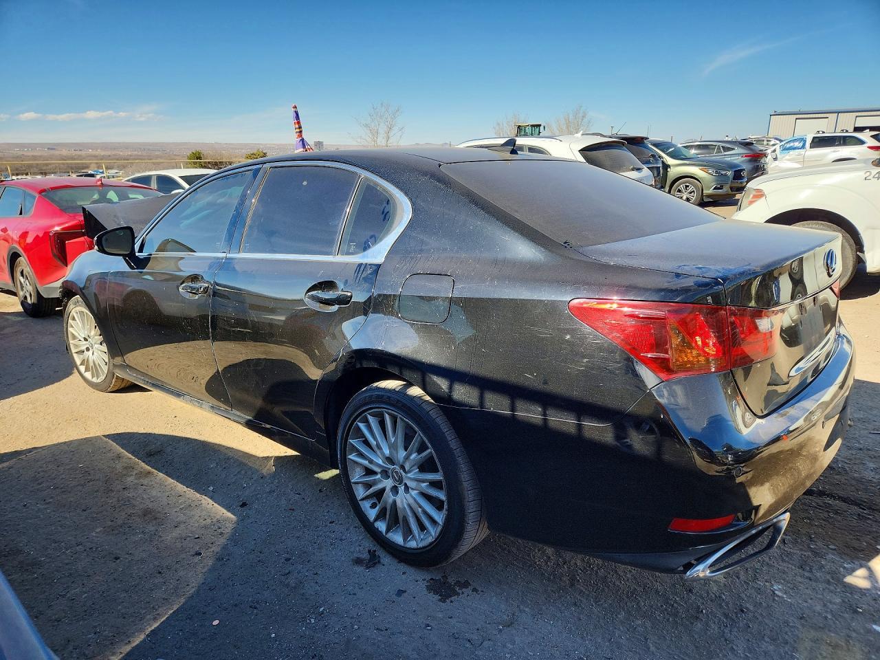 2013 Lexus Gs 350 - Фото 2