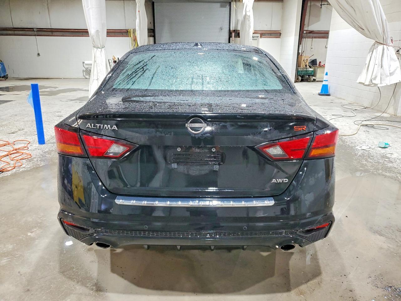 2023 Nissan Altima 2.5 Sr - Фото 6