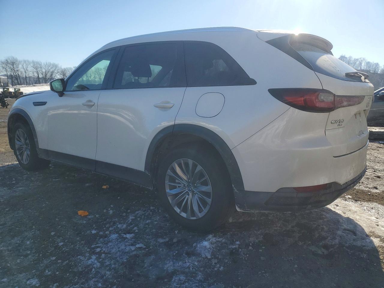 2024 Mazda Cx-90 Preferred - Image 2