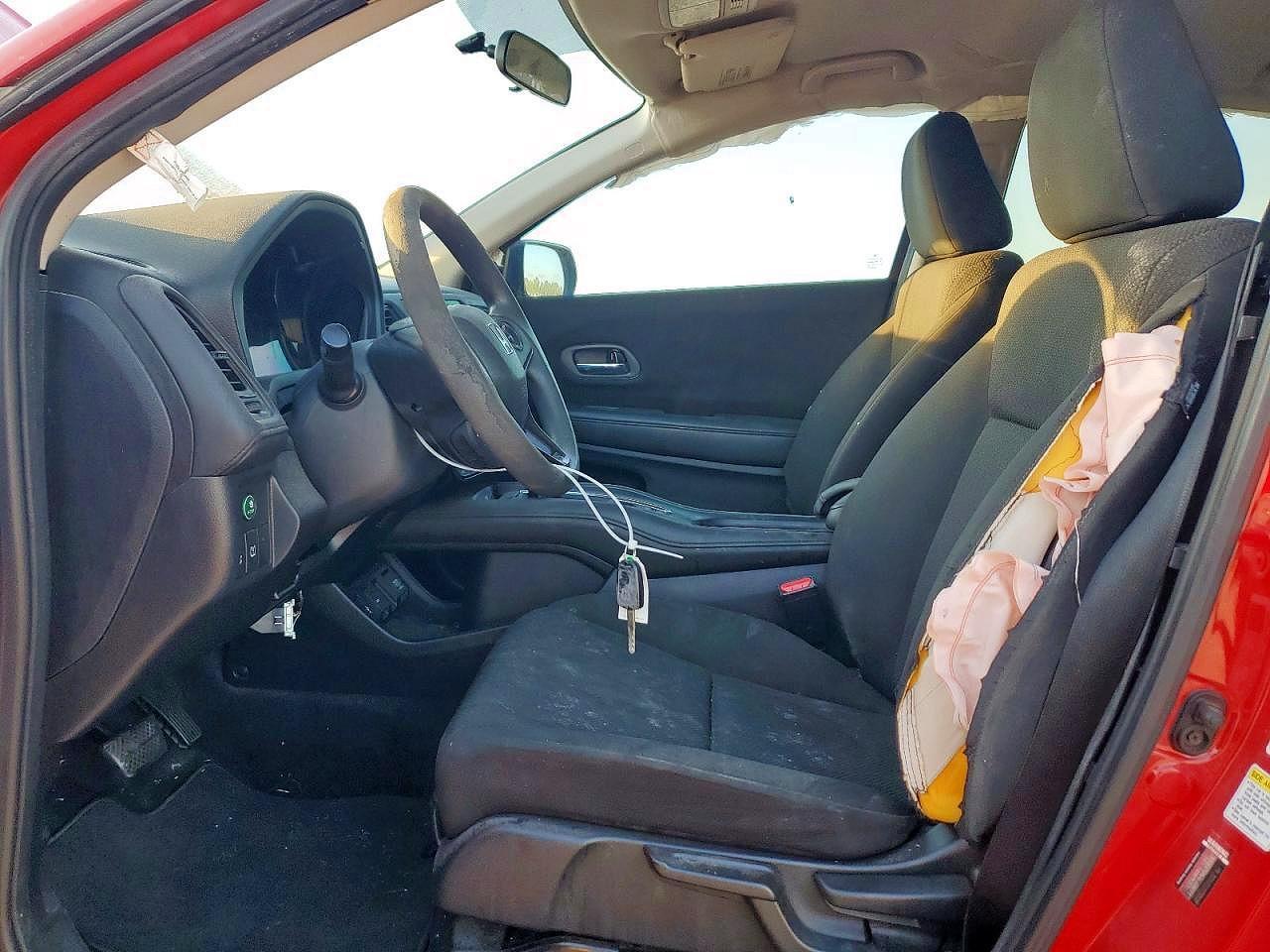 2016 Honda Hr-V Lx - Image 7