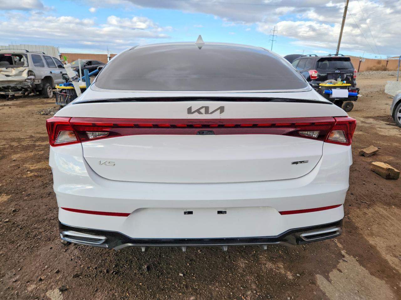2023 Kia K5 Gt-Line - Фото 6