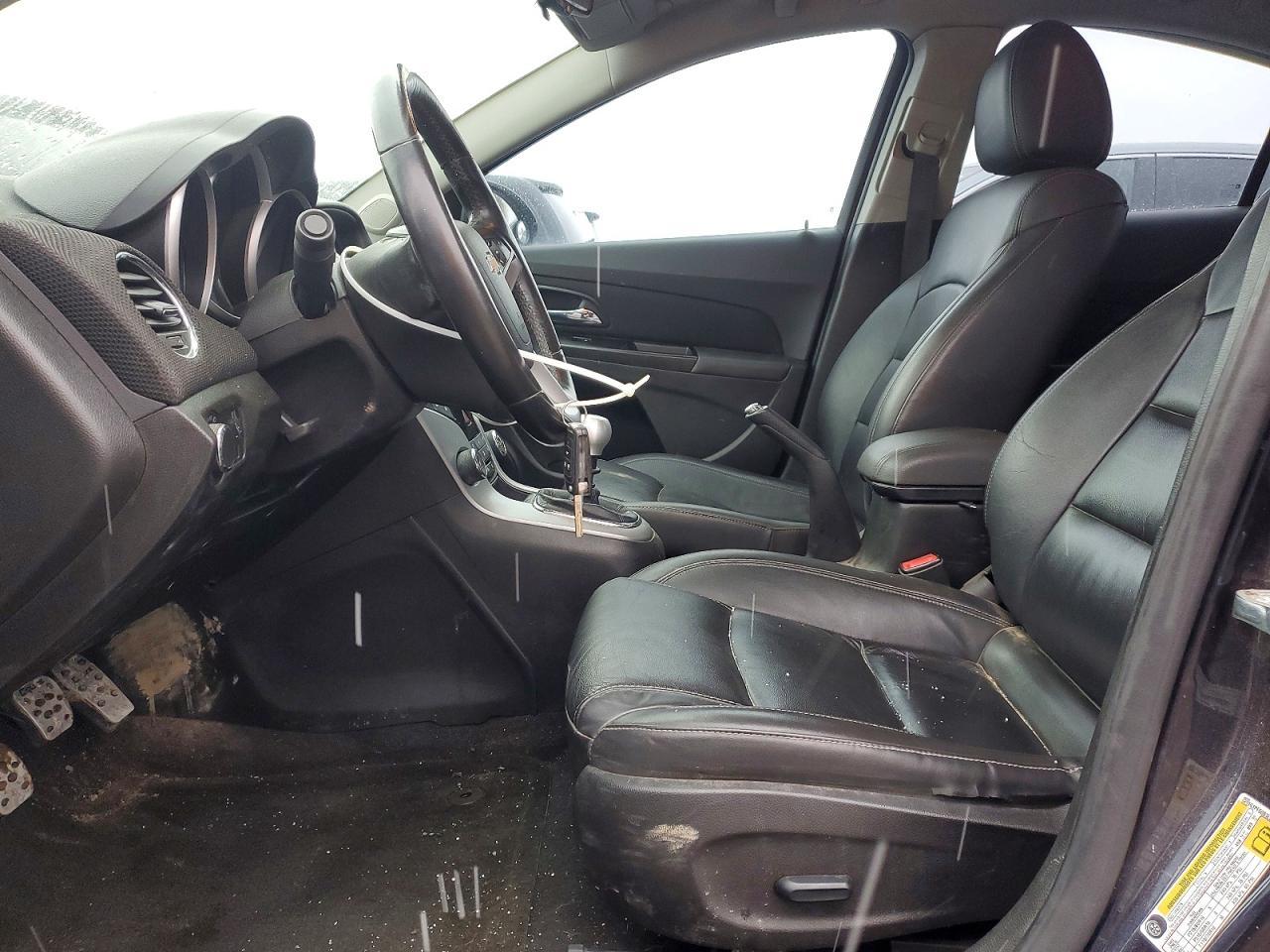 2014 Chevrolet Cruze Lt - Image 7