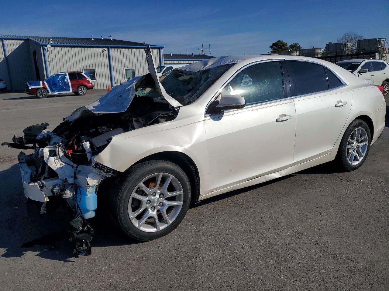 2013 Chevrolet Malibu 2Lt