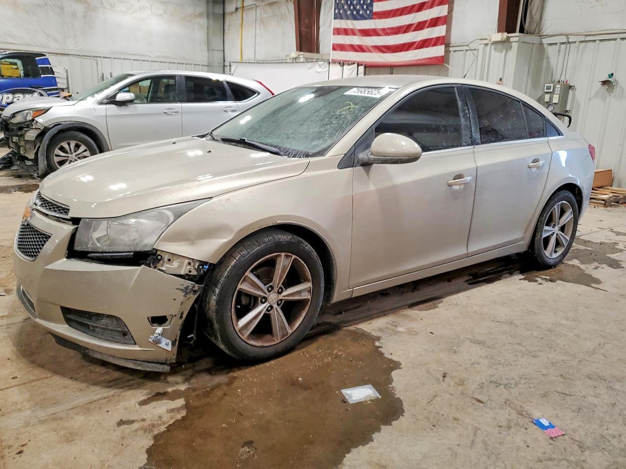 2013 Chevrolet Cruze Lt