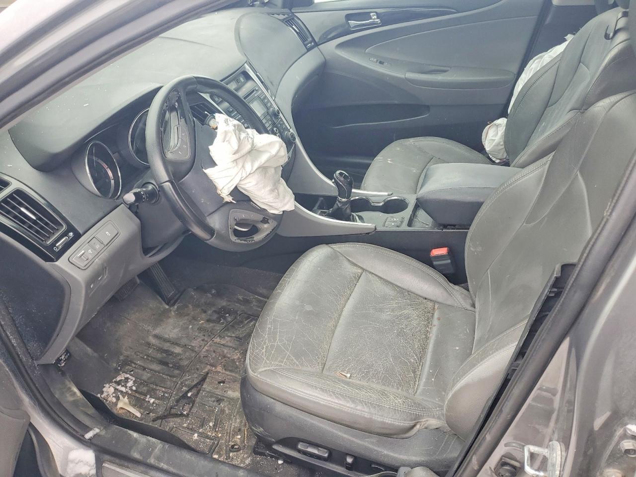 2013 Hyundai Sonata Se - Image 7