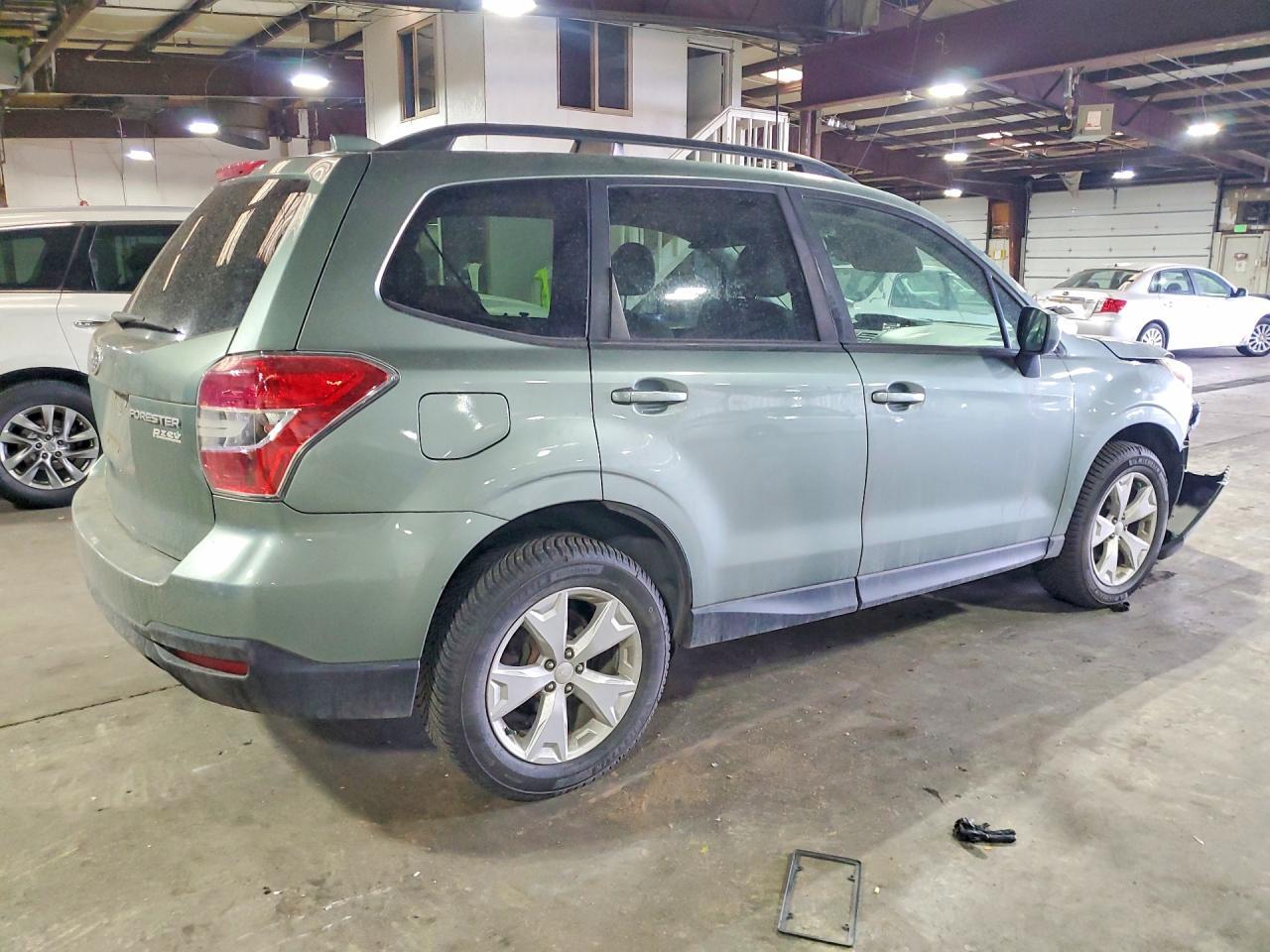 2016 Subaru Forester 2.5I Premium - Image 3
