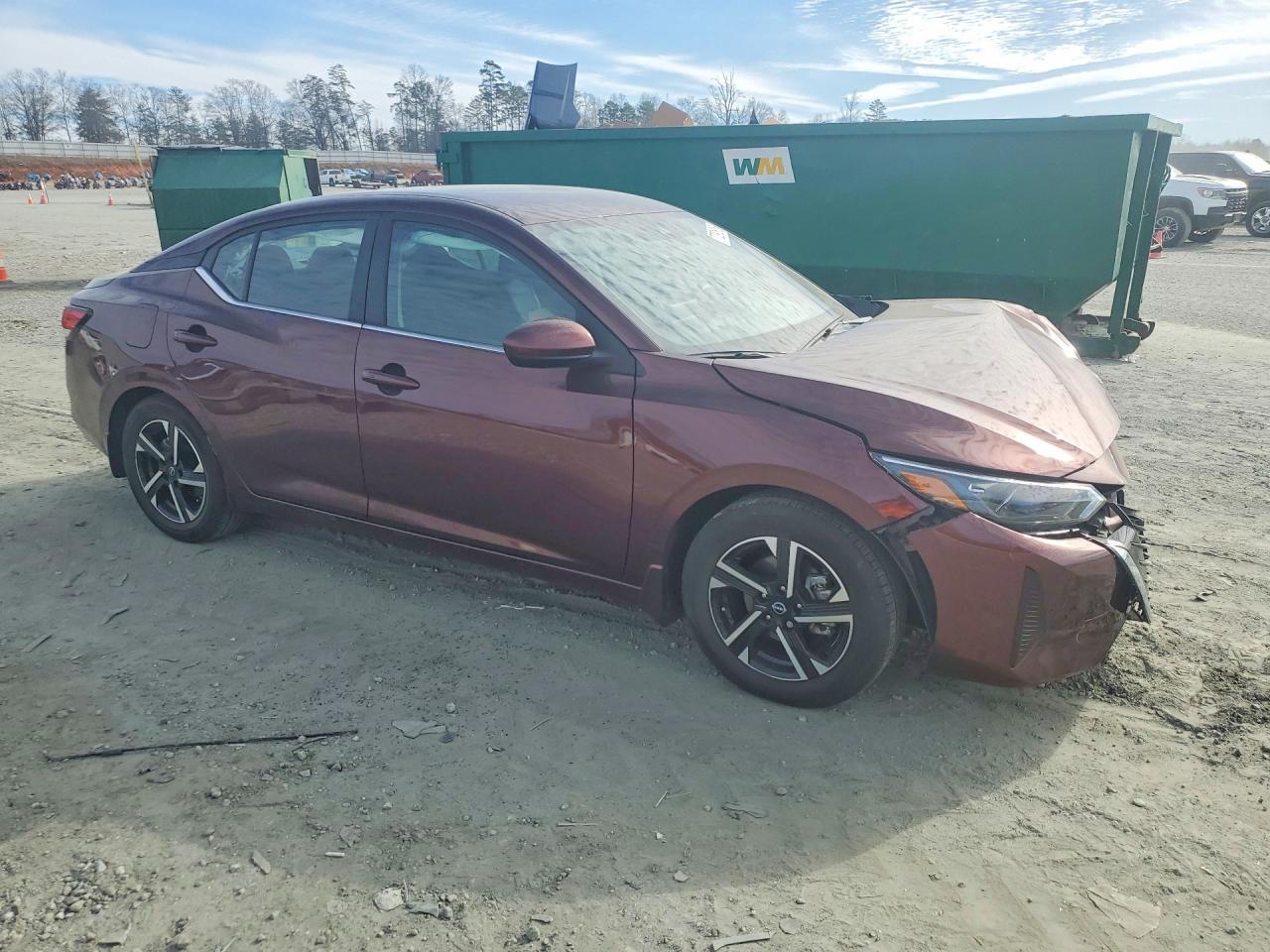 2024 Nissan Sentra Sv - Фото 4