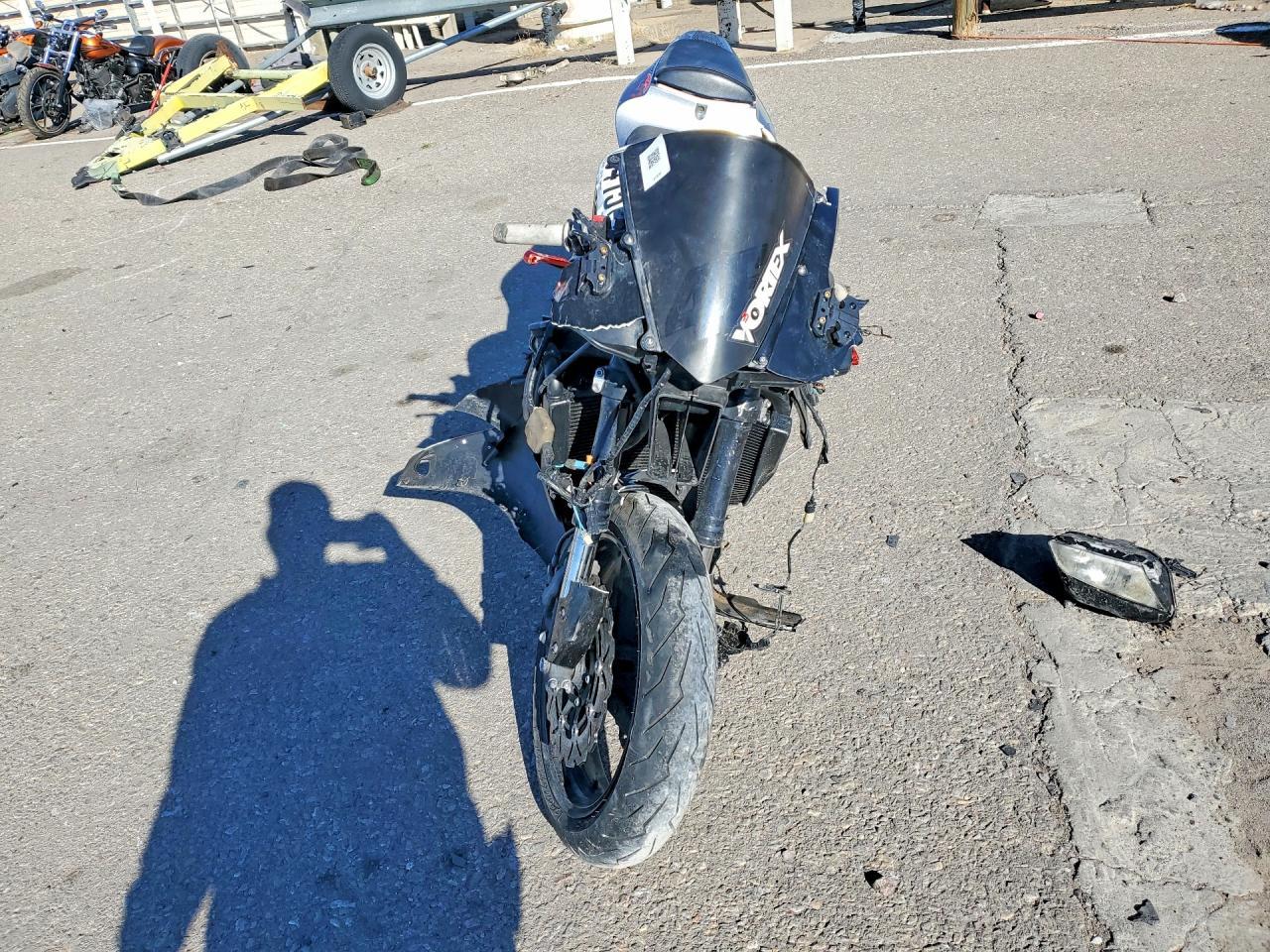 2007 Honda Cbr600 Rr - Фото 2