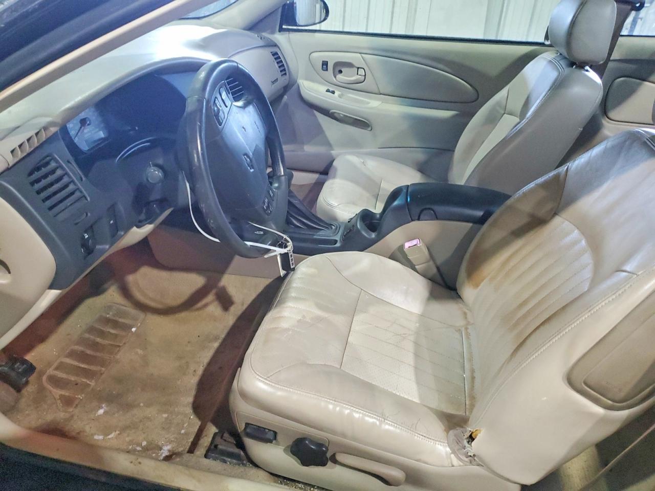 2003 Chevrolet Monte Carlo Ss - Фото 7