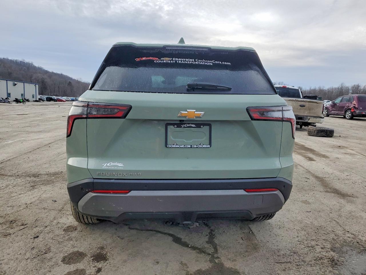 2026 Chevrolet Equinox Lt - Image 6