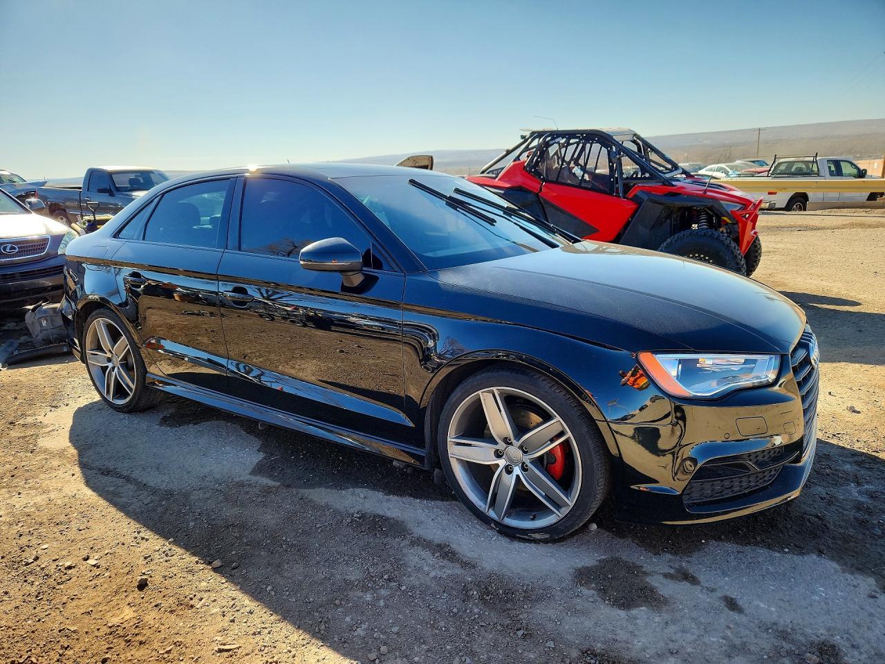 2016 Audi A3 Premium - Image 4
