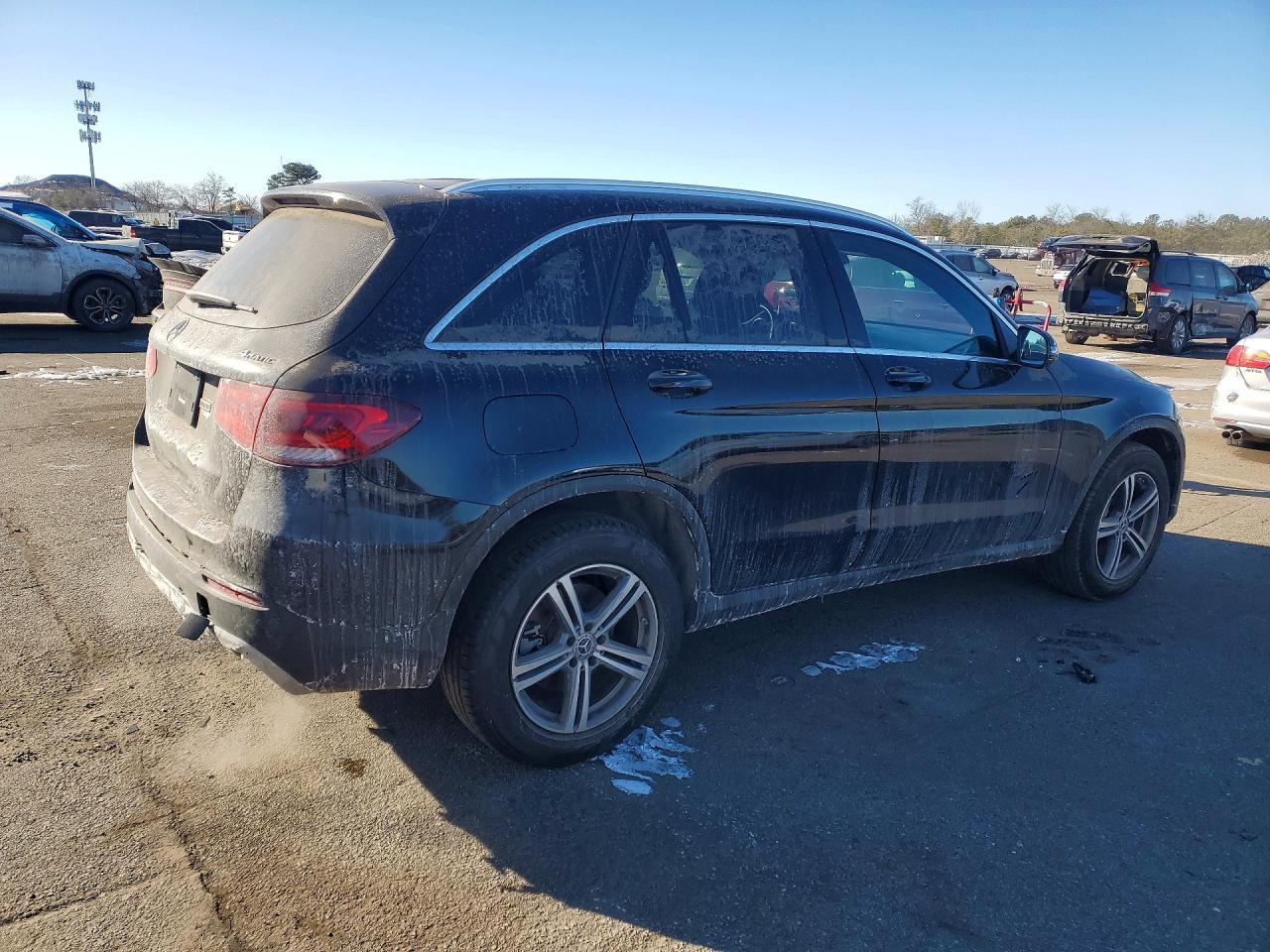 2020 Mercedes-Benz Glc 300 4Matic - Image 3
