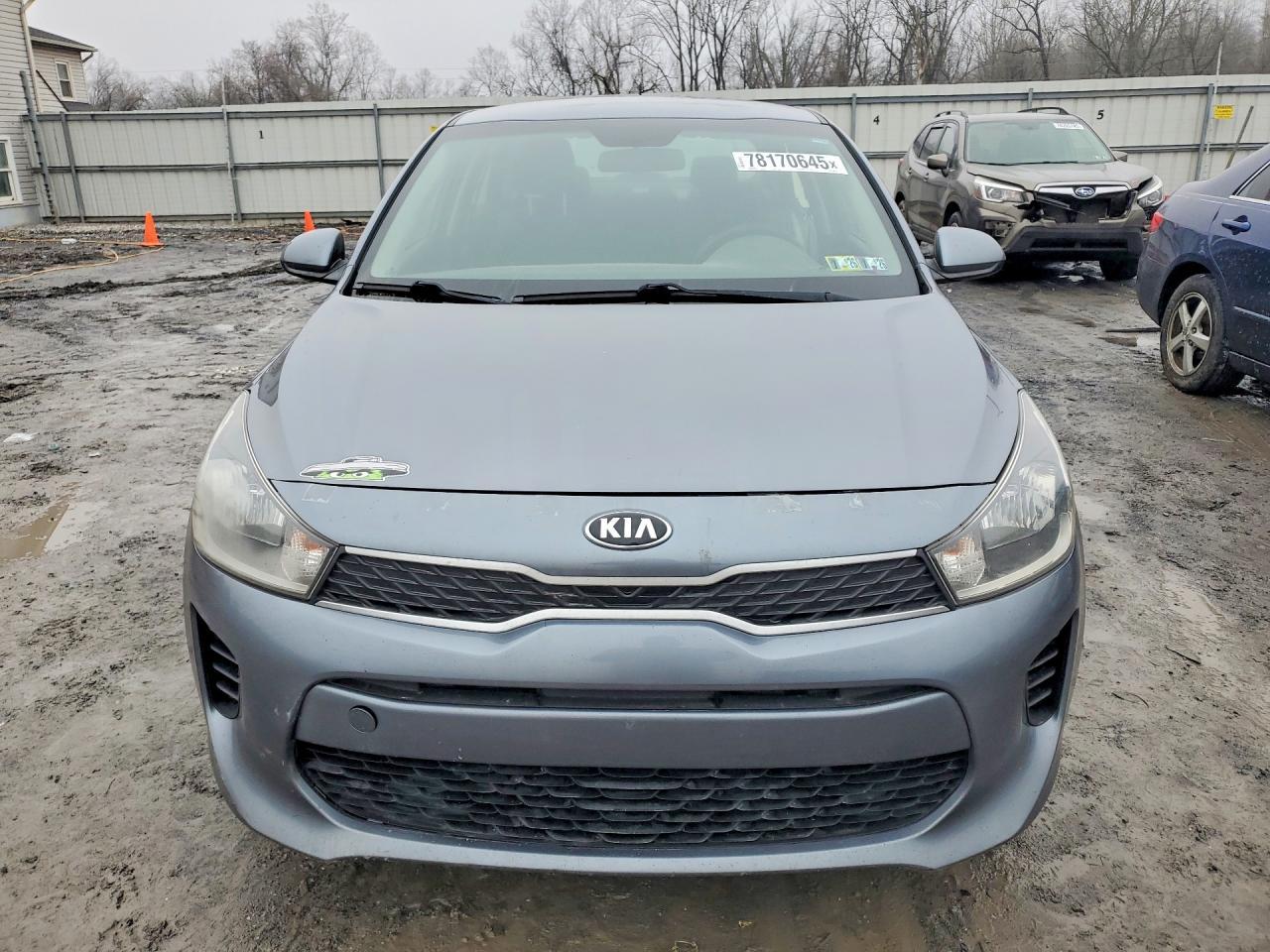 2020 Kia Rio Lx - Фото 5