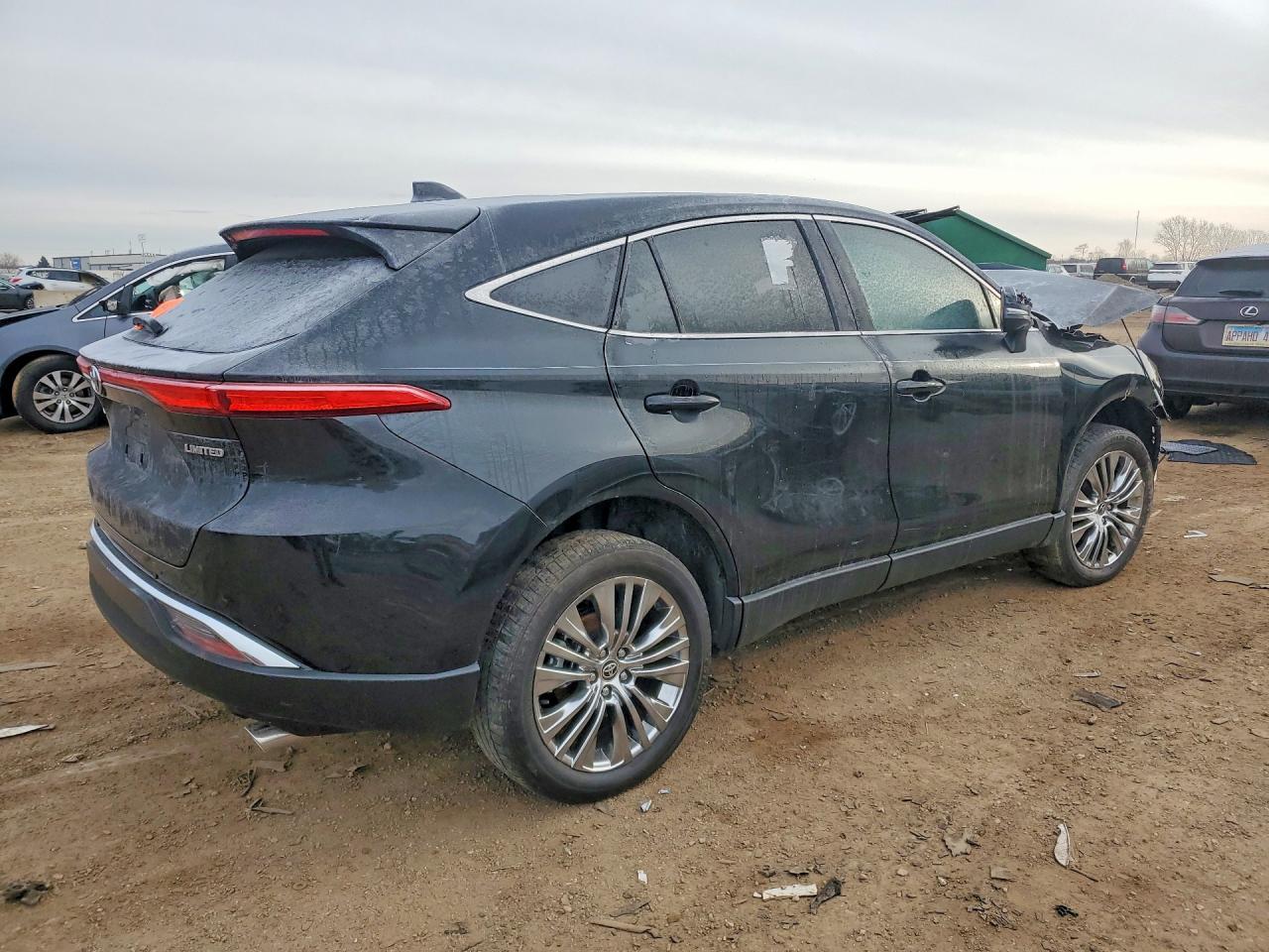 2024 Toyota Venza Le - Фото 3