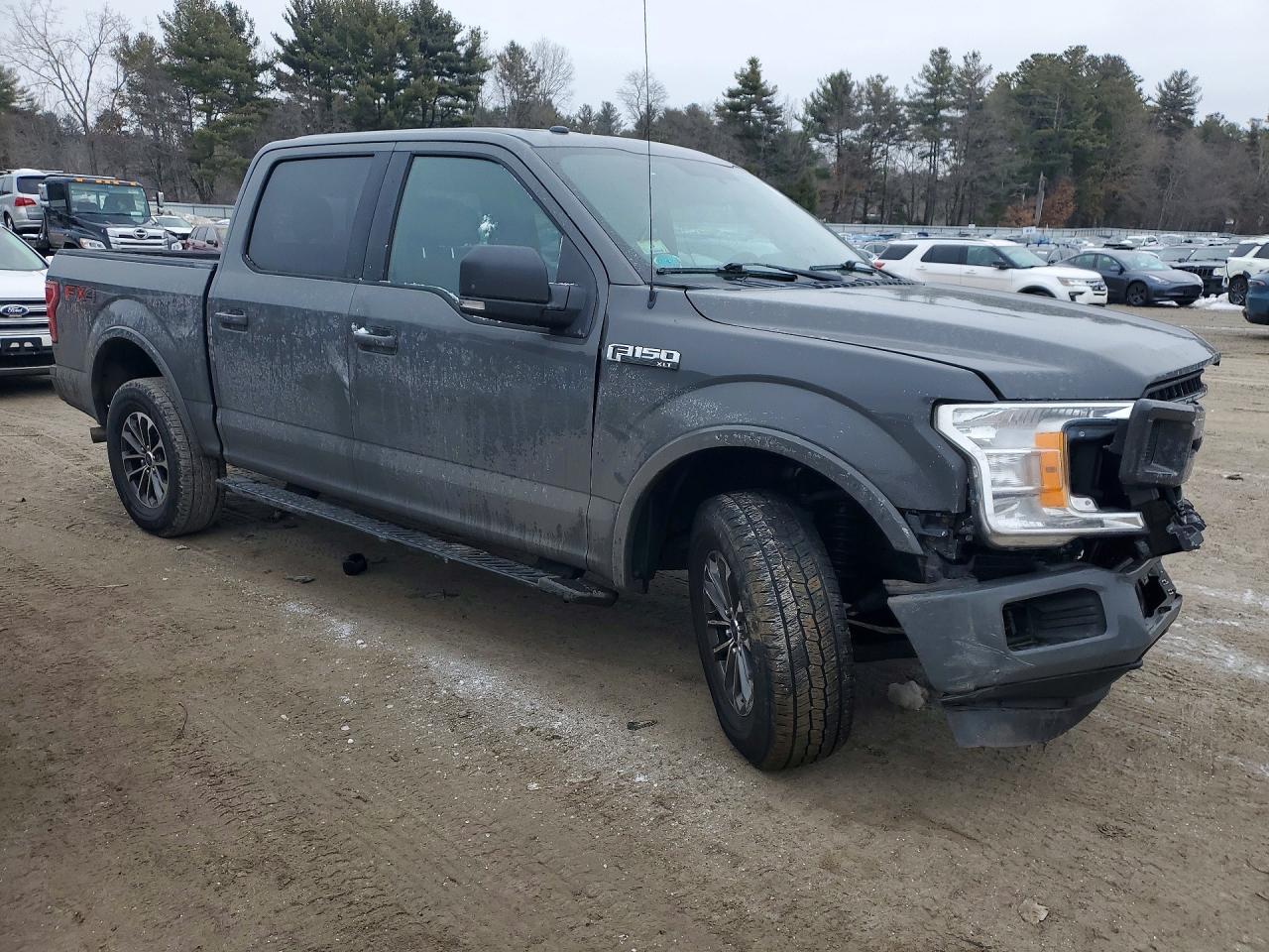 2018 Ford F150 Supercrew - Image 4