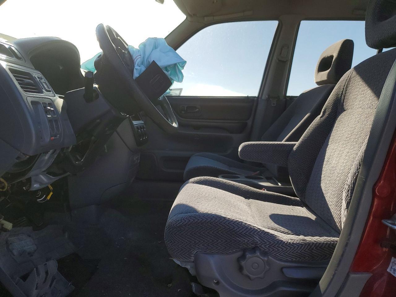 1998 Honda Cr-V Ex - Image 7