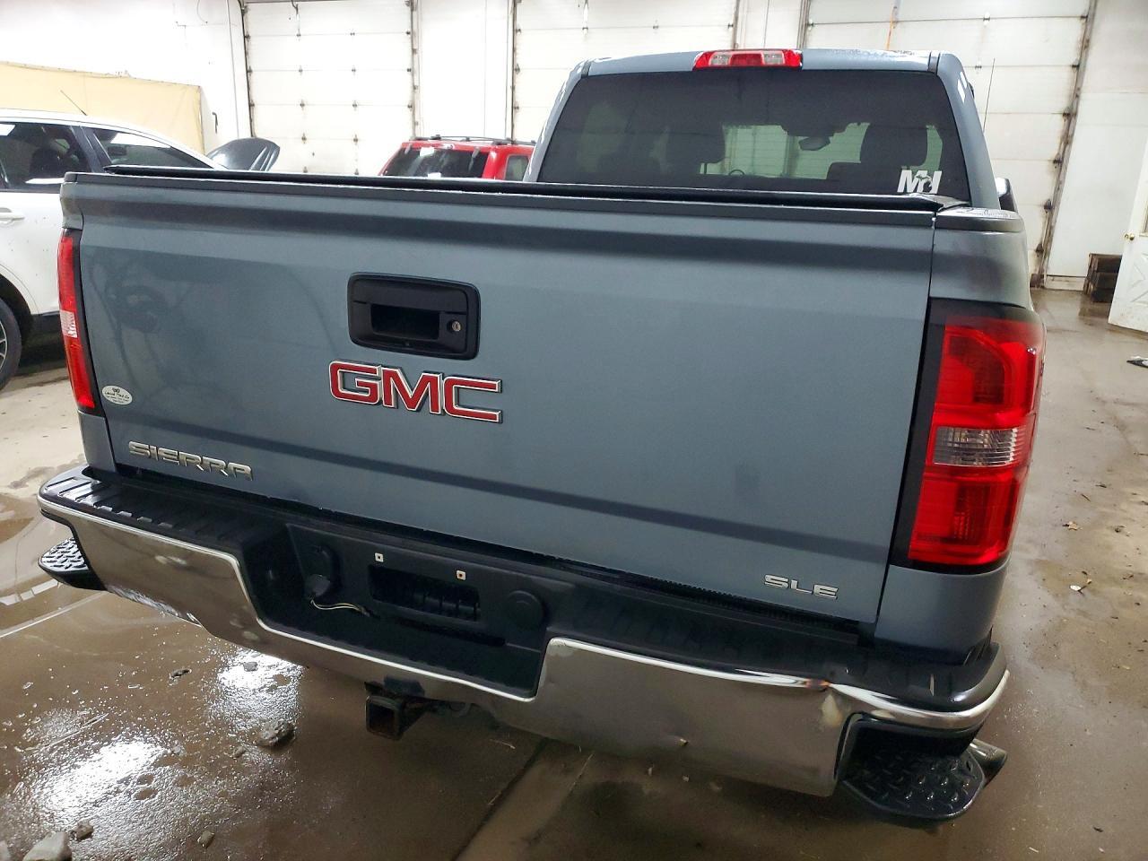 2015 GMC Sierra K1500 Sle - Image 6