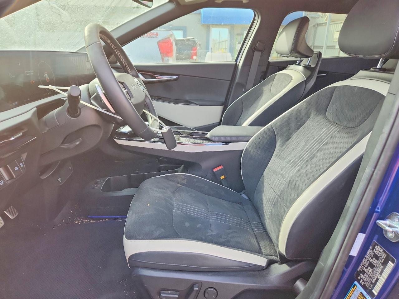 2024 Kia Ev6 Gt Line - Фото 7