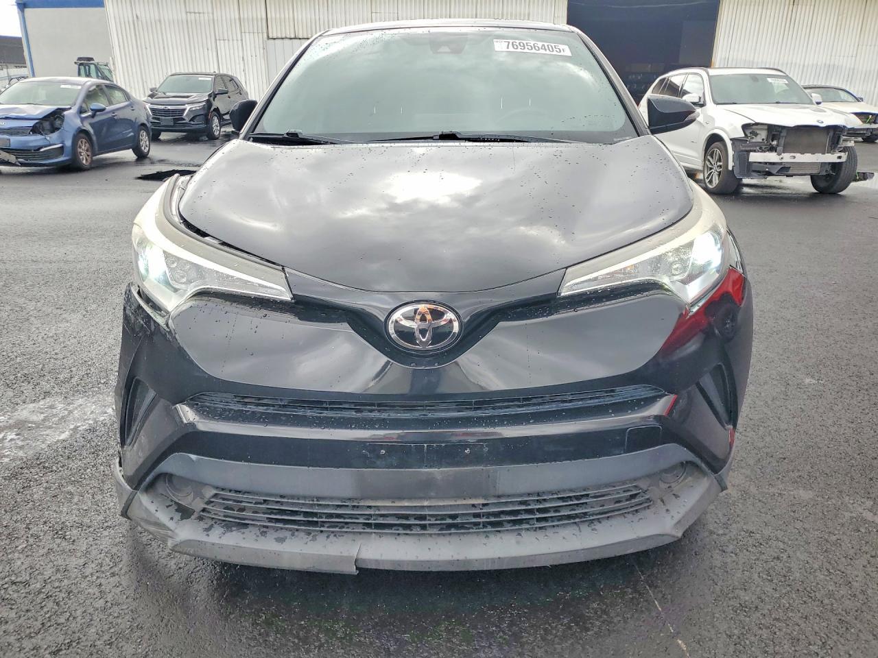 2018 Toyota C-Hr Xle - Фото 5