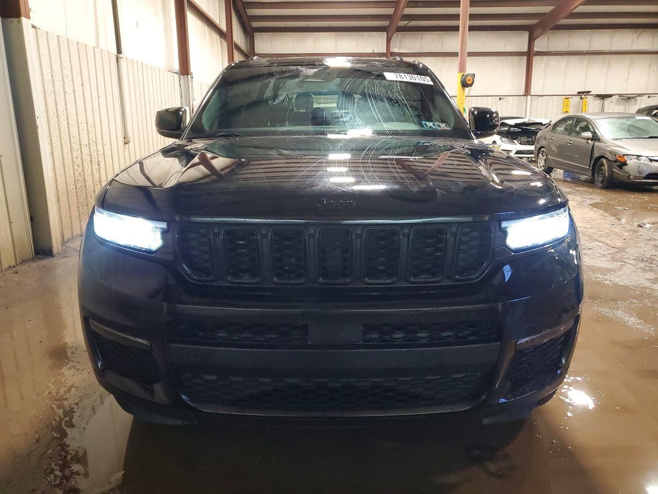 2025 Jeep Grand Cherokee L Limited - Image 5