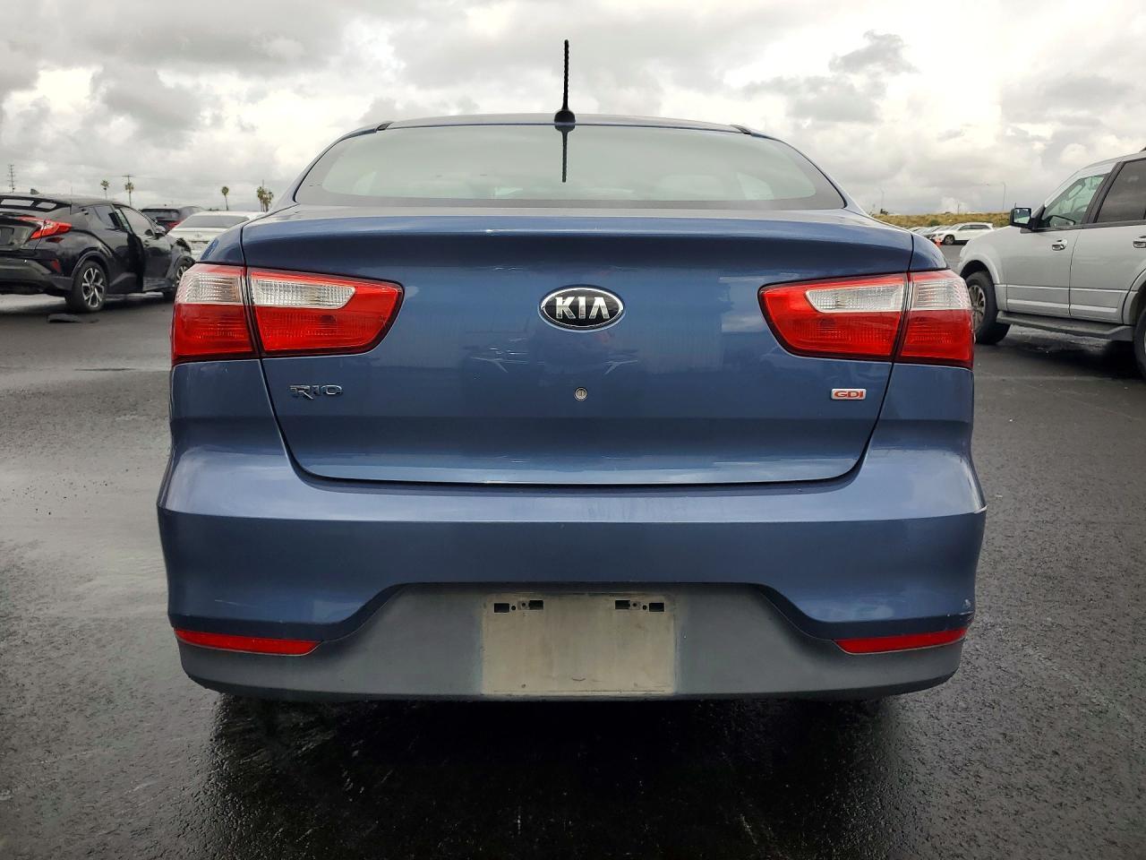 2016 Kia Rio Lx - Image 6