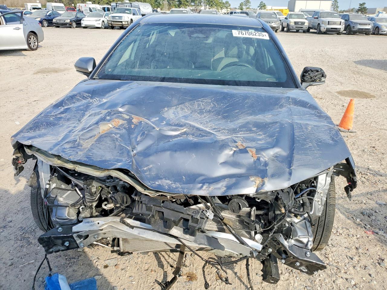 2025 Toyota Camry Xse - Image 5