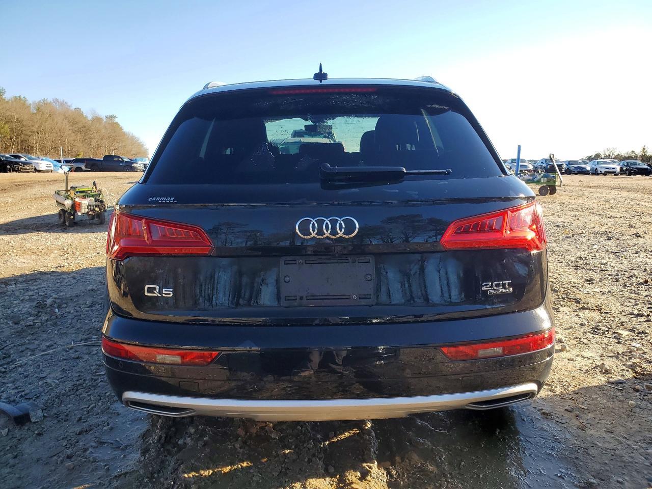 2018 Audi Q5 Premium Plus - Image 6