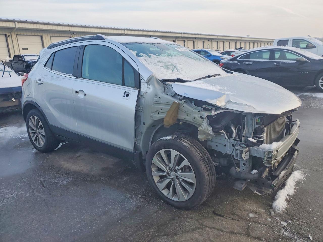 2017 Buick Encore Preferred - Фото 4
