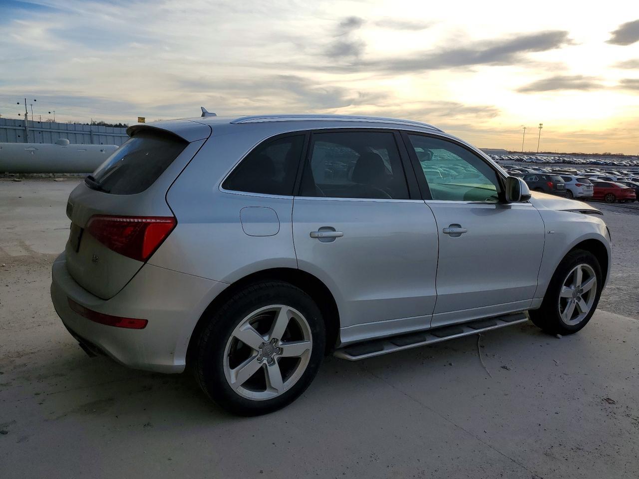 2011 Audi Q5 Prestige - Фото 3
