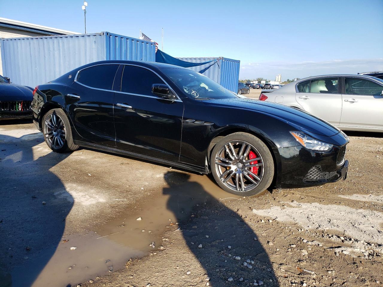 2014 Maserati Ghibli S - Фото 4