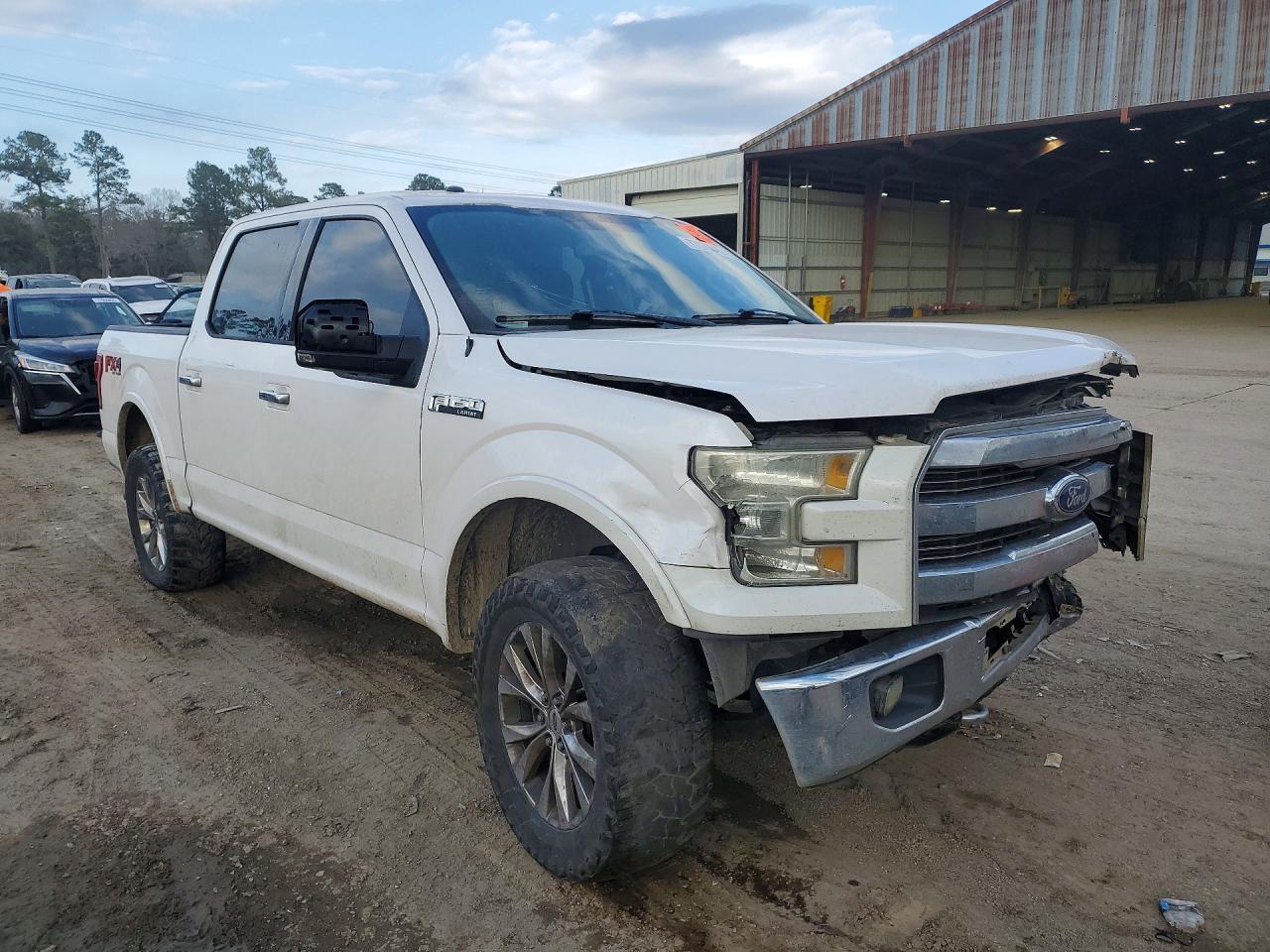 2016 Ford F150 Supercrew - Фото 4