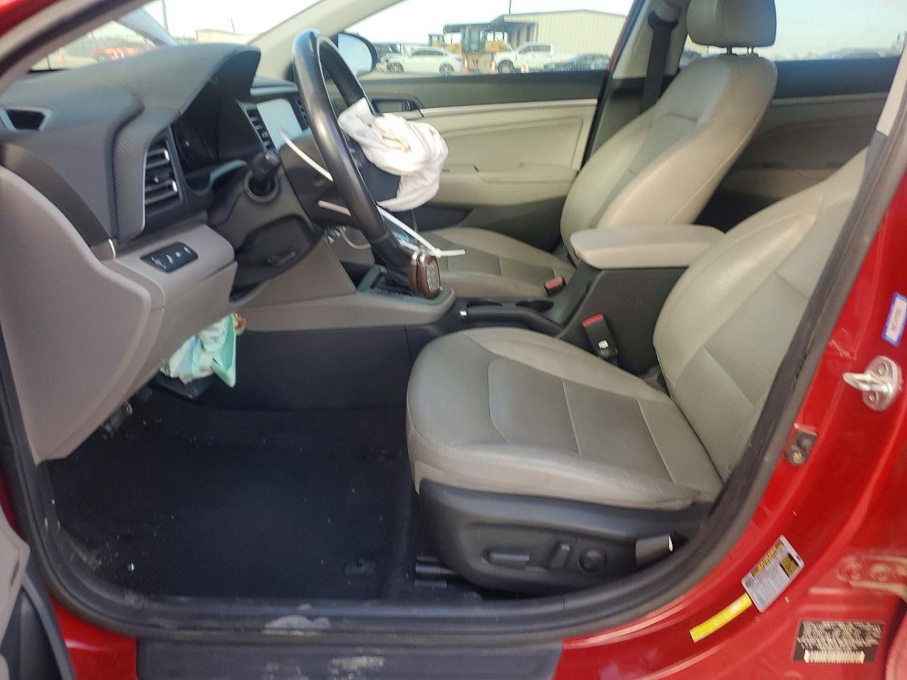 2020 Hyun Elantra Sel Val - Image 7